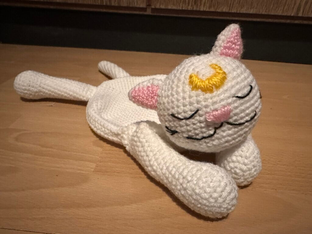 Artemis Kuscheltuch für Babies
