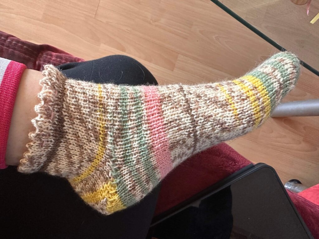 Sneaker-Socken